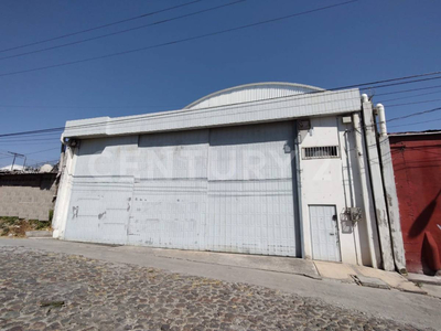 Bodega Industrial En Venta 2,719 M2, Zona Xonaca Y Blvd. 5 De Mayo. Puebla