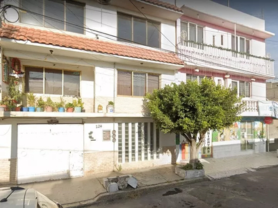 Casa En Venta Calle 15, Las Aguilas, Netzahualcoyotl, Remate Bancario Goch*