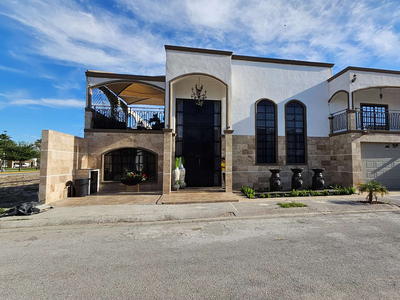 Casa En Venta En Hacienda El Rosario, Torreón, Coah.