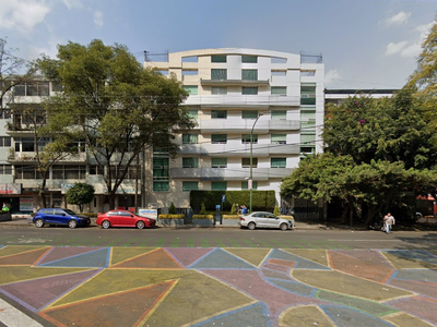 Departamento En Col. Nápoles, Benito Juárez. Gran Remate Bancario.