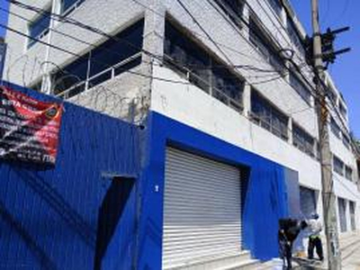 Edificio Comercial En Renta En Cerro Gordo Ecatepec