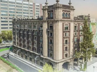 Edificio Renta Venta Centro Histórico 26,710.00 M2