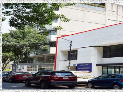 Inmueble Comercial En Venta, Colonia Juarez, Alcaldía Cuauhtémoc, Cdmx., 2 Niveles, Uso De Suelo Hm/4/20