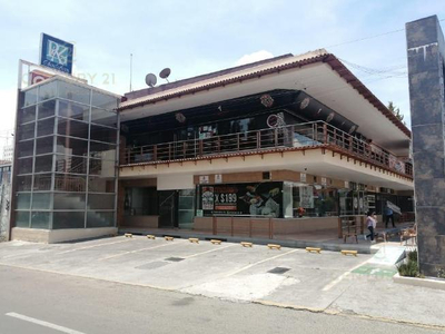 Local En Renta En Plaza San Isidro, Metepec