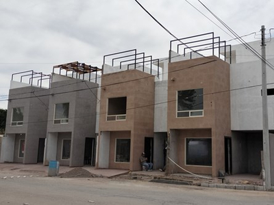 Nuevas Casas Estilo Town House En Renta, Nueva Los Ángeles, Torreón, Coahuila