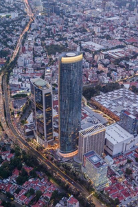 Oficina Renta Torre M Mitikah 617 M2 Piso 5