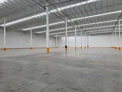 Renta Bodega Tultitlan 10,000 M2