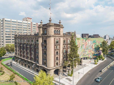 Renta De Edificio En El Centro Histórico De La Cdmx Cv 24-2252