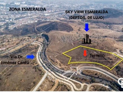 Terreno En Venta En Bosque Esmeralda