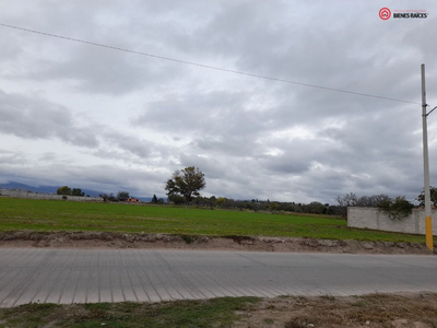 Terreno En Venta En El Carrizal, Ixmiquilpan