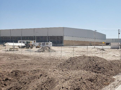 Terreno En Venta En Parque Industrial Torreón 2000