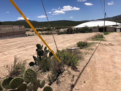 Terrenos Juntos O Separados En San Pedro Huaquilpan Hidalgo