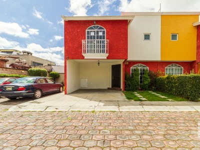 Venta Casa 4 Ambientes Santa Ana Tlapaltitlán