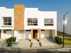 Casa en Venta - T. LOS SANTOS 9, Parque BCS, onamiento Lomas de Angelópolis - 265.00 m2