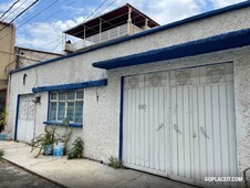 casa en venta en santa cruz meyehualco, ciudad de méxico - 1 baño - 105 m2