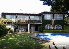 casa en venta en tlaltenango, cuernavaca, tlaltenango - 5 baños - 800.00 m2
