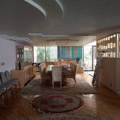 casa en venta para remodelar buena ubicación en tecamachalco - 4 baños - 405 m2