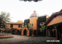casa, residencia colonial, venta y renta, fracc. ahuatepec, vigilancia, cuernavaca, pueblo ahuatepec - 1000.00 m2