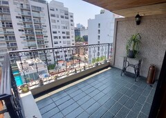 departamento en venta en polanco de 3 recámaras con terraza mercadolibre