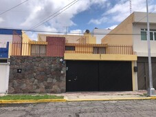 en venta, casa en el mirador, san manuel - 4 recámaras - 5 baños - 271 m2