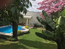 en venta, excelente casa al sur de la ciudad de cuernavaca - 4 baños - 210 m2