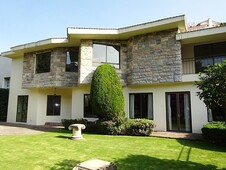 excelente casa en venta en bosques de las lomas, granados mercadolibre