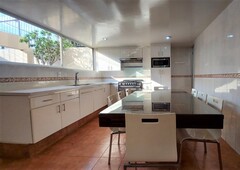 hermosa casa en venta, campestre churubusco - 4 baños - 280 m2