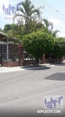 se vende casa sola en club de golf santa fe, xochitepec morelos, club de golf santa fe - 15 habitaciones - 295.00 m2