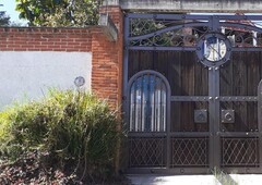 se vende excelente casa para remodelar en xochimilco