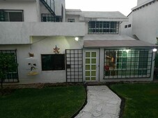 vendo fantástica casa con alberca en los amates de oaxtepec morelos - 3 baños - 300 m2
