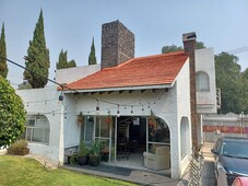 venta casa en xochimilco - 4 recámaras - 4 baños - 265 m2