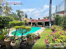 Venta de casa en privada, Jardines de Cuernavaca, Cuernavaca, Morelos…Clave 3956, Jardines de Cuernavaca - 360.00 m2