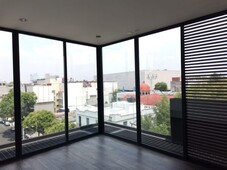 VENTA PENTHOUSE BALCÓN Y ROOF GARDEN ROMA NORTE APA 3214 YI