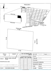 Terreno En Venta Temozon Norte, Mérida