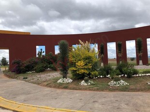 San Luis Potosí - Terreno