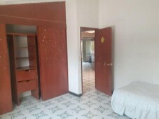 1 cuarto, 40 m rento habitación en zona residencial de militares retirados