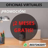 12 m contrata el mejor paquete de oficina virtual a buen precio