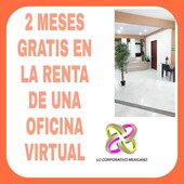 12 m contrata excelente oficina virtual con buen servicio para ti