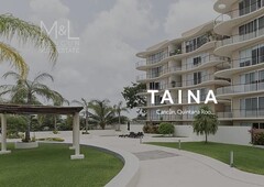 2 recamaras en venta en residencial cumbres cancún