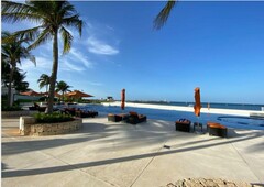3 cuartos, 427 m hermoso y amplio depto en novo cancun beautiful and spacious a