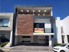 4 cuartos, 423 m casa en venta fraccionamiento la cima, puebla