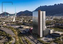 437 m oficina en venta torre vinta colonia santa maría monterrey