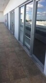 46 m oficina en renta, plaza solare