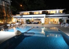 5 cuartos, 700 m villa en acapulco- renta