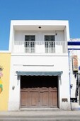 casa en centro histórico de mérida, para comercio, oficina, remodelar, airbnb