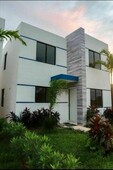 casa en ciudad caucel en merida, yucatan