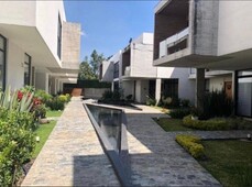 casa en condominio en venta, desierto de los leones