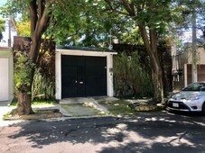 casa en venta, 3 recámaras, romero de terreros, coyoacán, cdmx