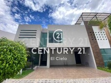 casa en venta en lomas de angelopolis - cluster 222