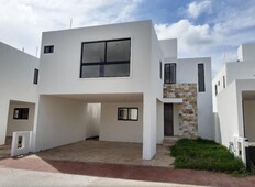Casa en venta en Privada en Conkal, Mérida, Yucatán.